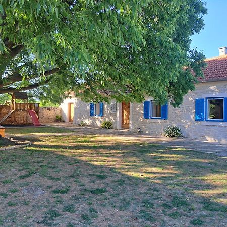 Kuca Dida Jure Villa Pridraga Exteriör bild