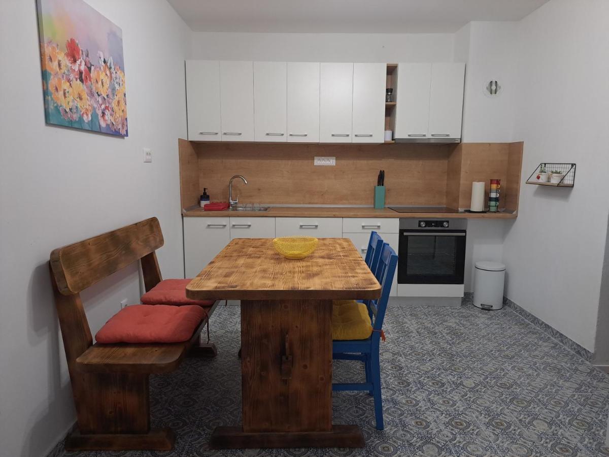 Kuca Dida Jure Villa Pridraga Exteriör bild