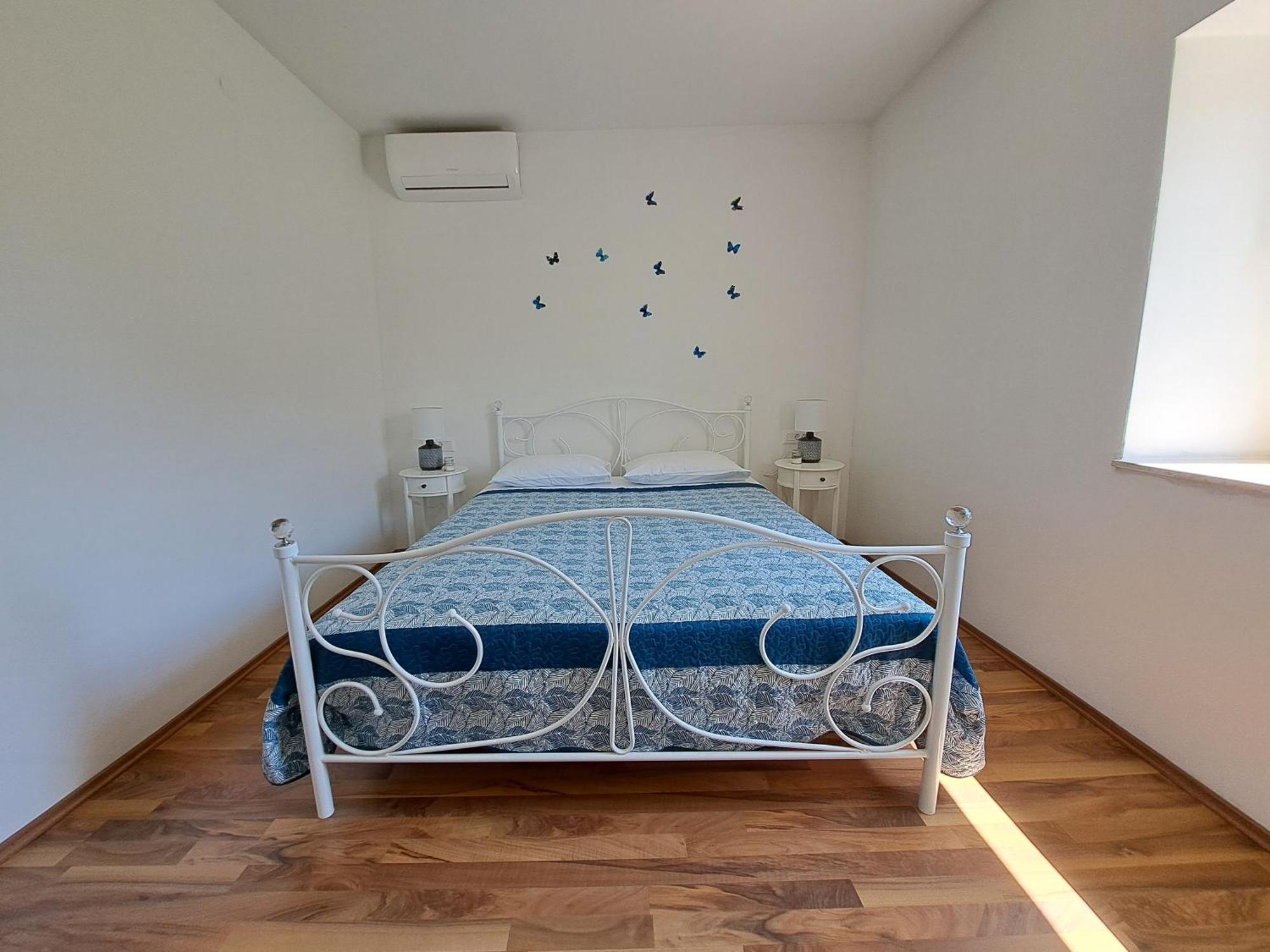 Kuca Dida Jure Villa Pridraga Exteriör bild