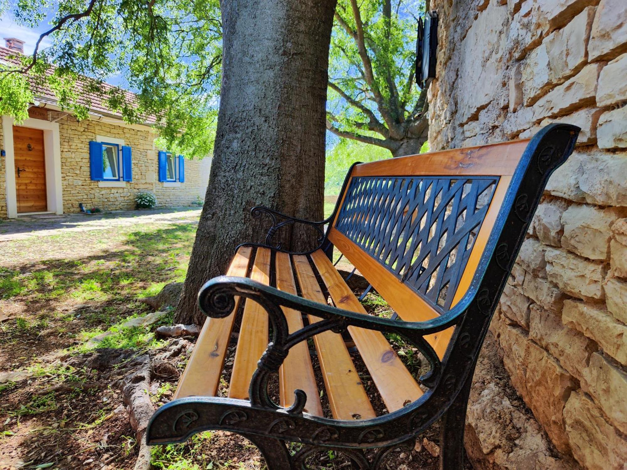 Kuca Dida Jure Villa Pridraga Exteriör bild