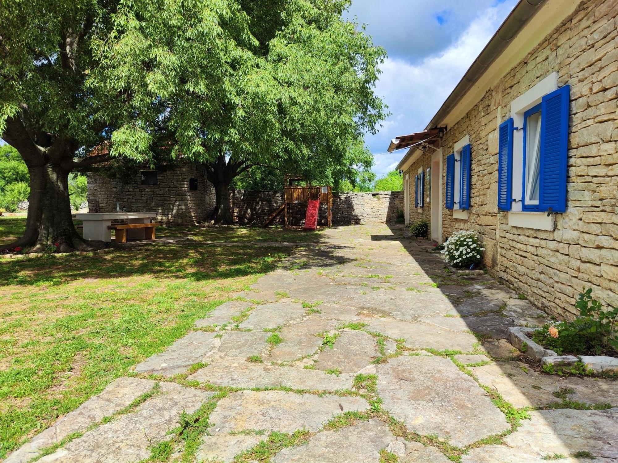 Kuca Dida Jure Villa Pridraga Exteriör bild